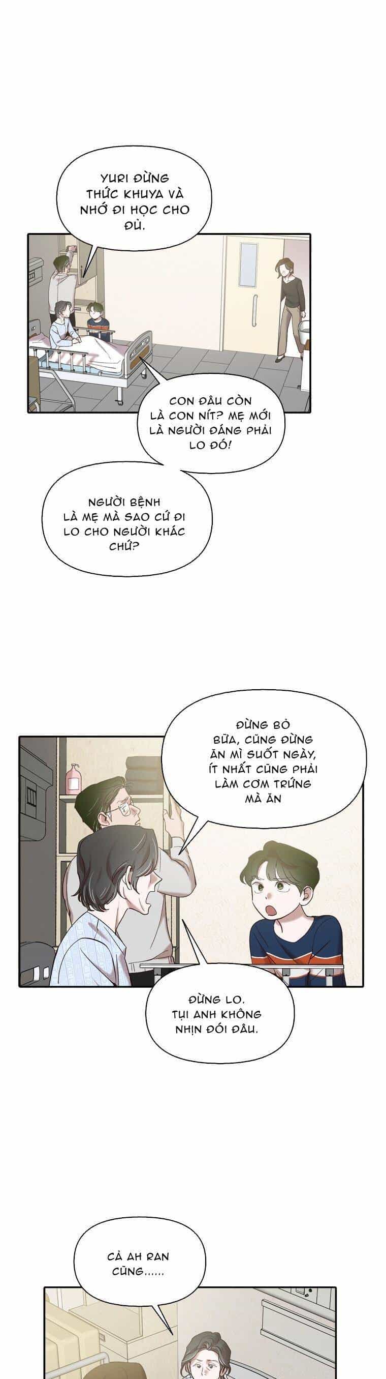 Thanh Xuân Của Chúng Ta - Chương 72 - ảnh 9