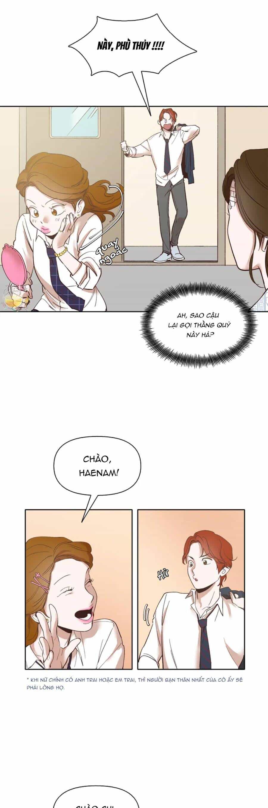 Thanh Xuân Của Chúng Ta - Chương 8 - ảnh 17