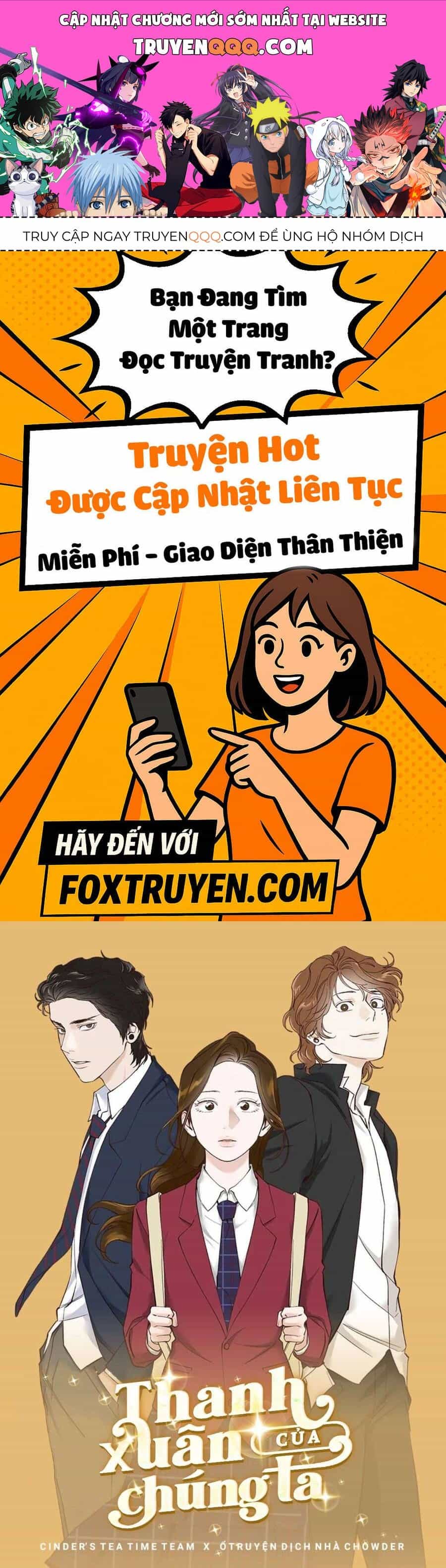 Thanh Xuân Của Chúng Ta - Chương 97 - ảnh 1