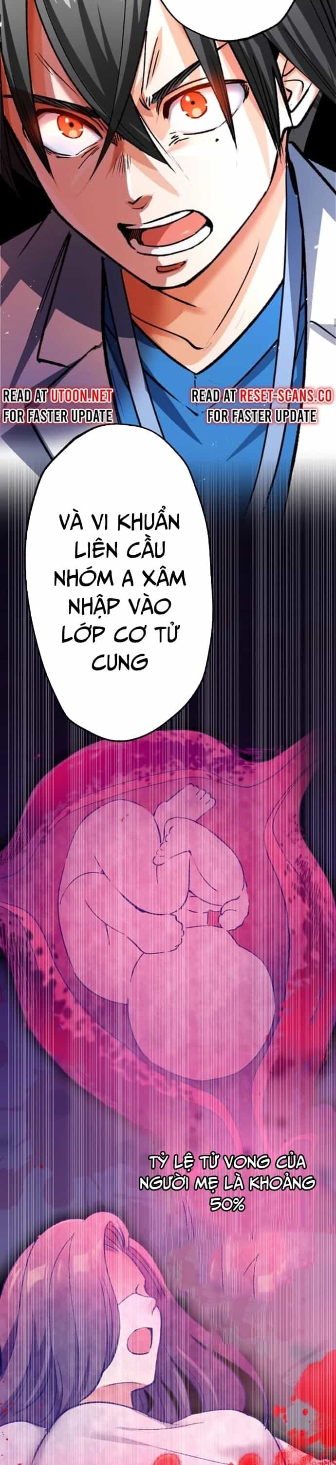 Thánh Y Sa Ngã Trọng Sinh Thành Thần Y Tối Thượng - Chương 4 - ảnh 11