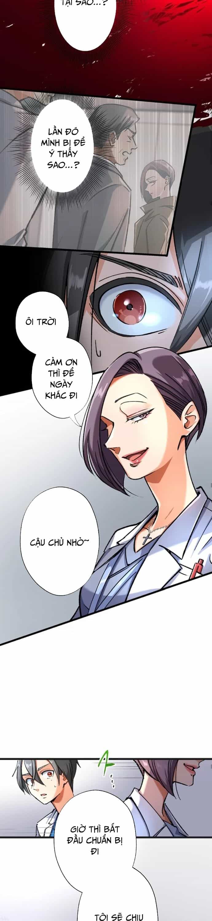 Thánh Y Sa Ngã Trọng Sinh Thành Thần Y Tối Thượng - Chương 5 - ảnh 18