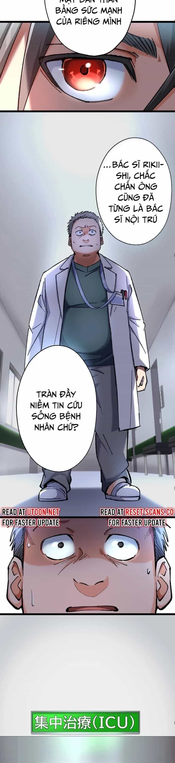 Thánh Y Sa Ngã Trọng Sinh Thành Thần Y Tối Thượng - Chương 5 - ảnh 24