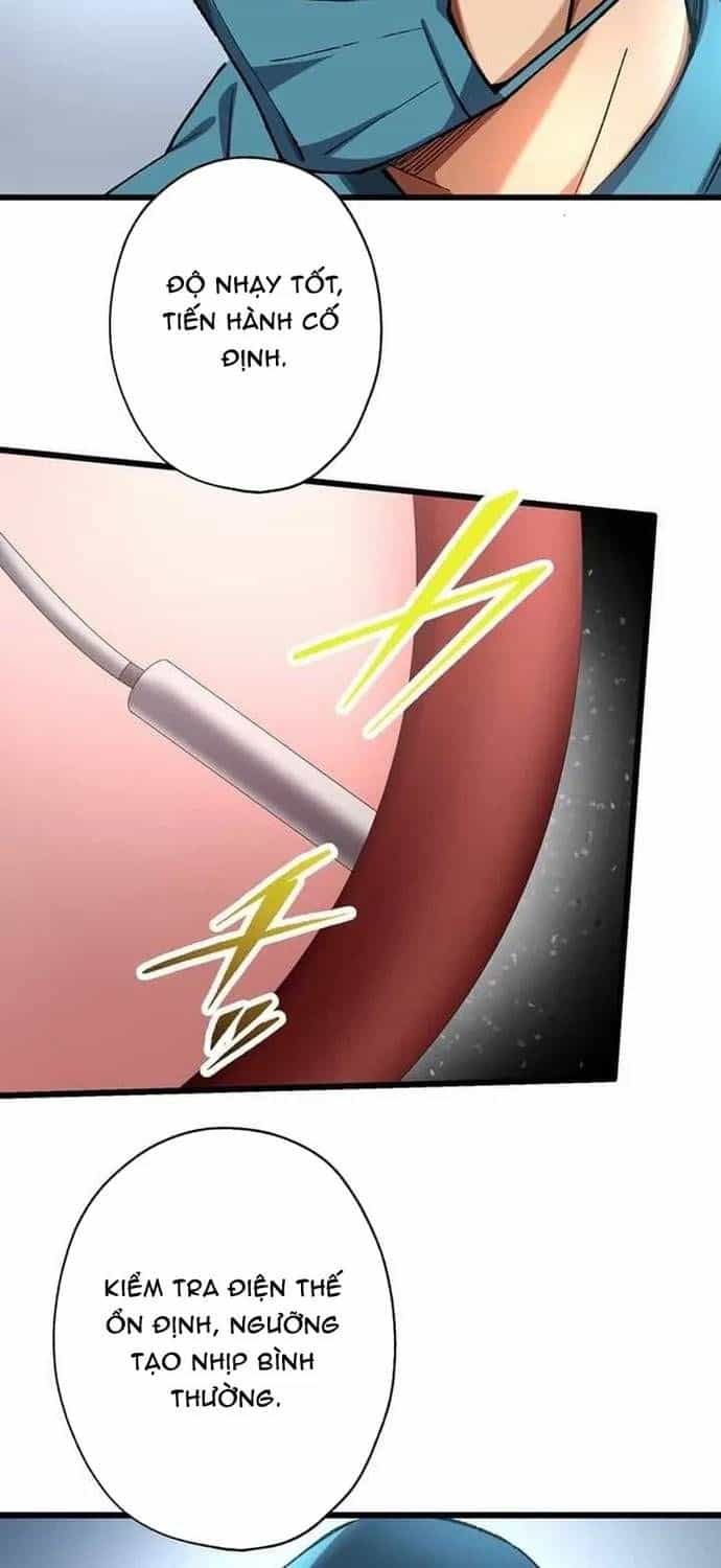 Thánh Y Sa Ngã Trọng Sinh Thành Thần Y Tối Thượng - Chương 57 - ảnh 17