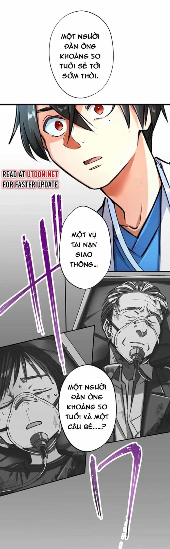 Thánh Y Sa Ngã Trọng Sinh Thành Thần Y Tối Thượng - Chương 7 - ảnh 36