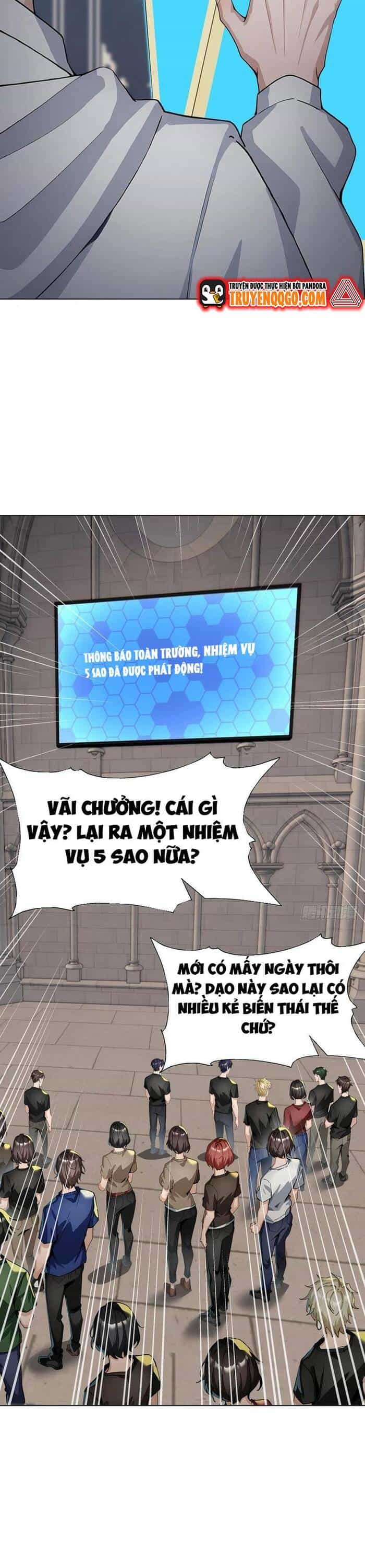 Thập Ác Thái Cổ: Đế Chế Nữ Thú Của Tôi - Chương 21 - ảnh 11