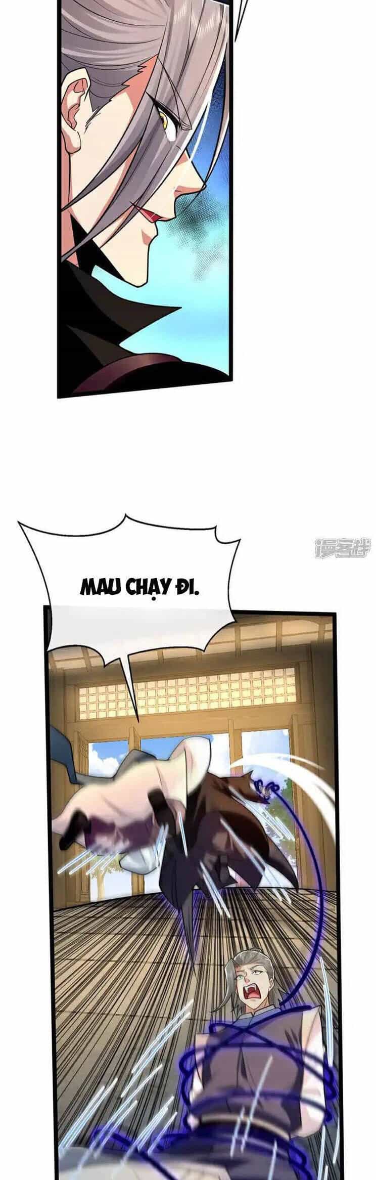 Thập Đại Đế Hoàng Đều Là Đệ Tử Của Ta - Chương 252 - ảnh 20