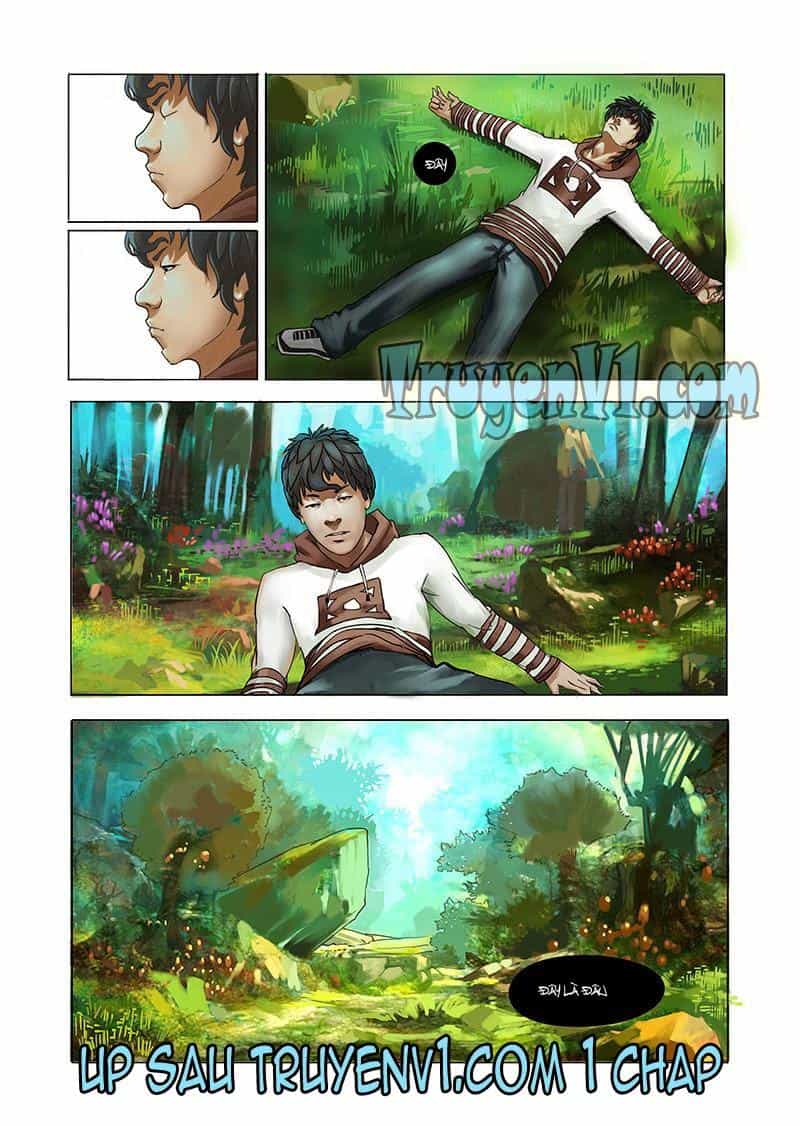 Tháp Kỳ - Chương 1 - ảnh 13