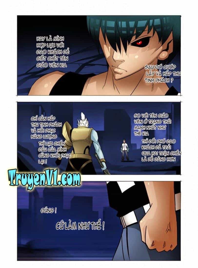 Tháp Kỳ - Chương 103 - ảnh 1