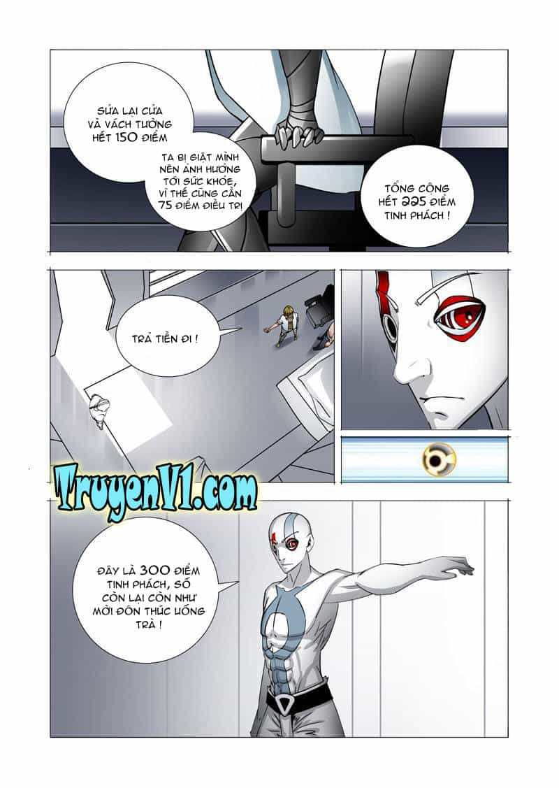 Tháp Kỳ - Chương 121 - ảnh 4