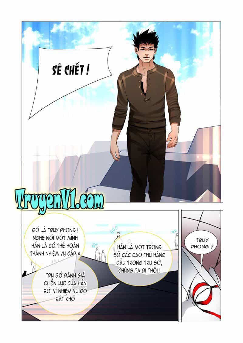 Tháp Kỳ - Chương 131 - ảnh 7