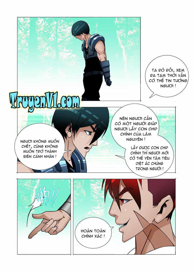 Tháp Kỳ - Chương 138 - ảnh 6