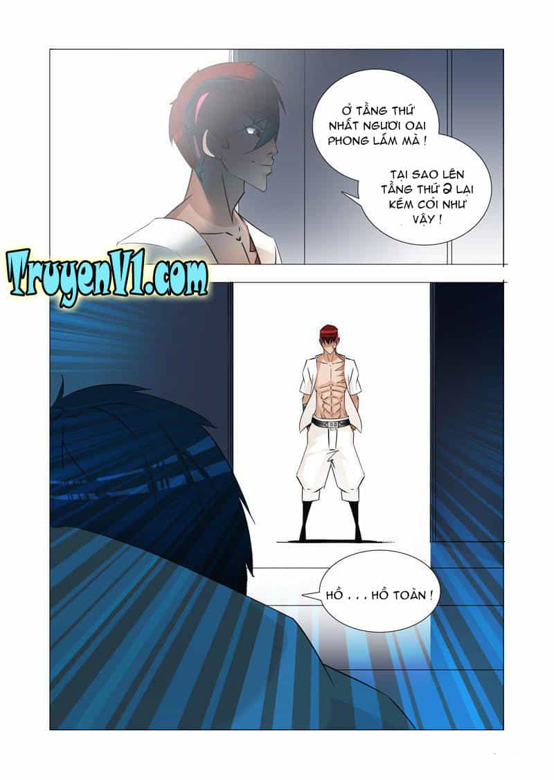 Tháp Kỳ - Chương 148 - ảnh 16