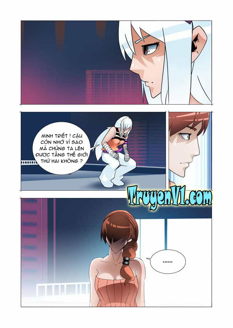 Tháp Kỳ - Chương 148 - ảnh 2