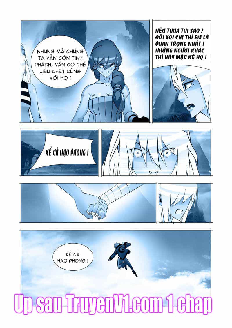 Tháp Kỳ - Chương 154 - ảnh 10