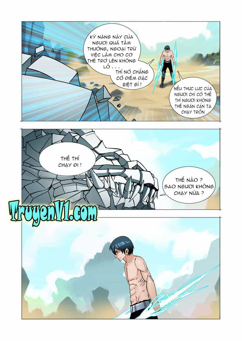 Tháp Kỳ - Chương 156 - ảnh 3