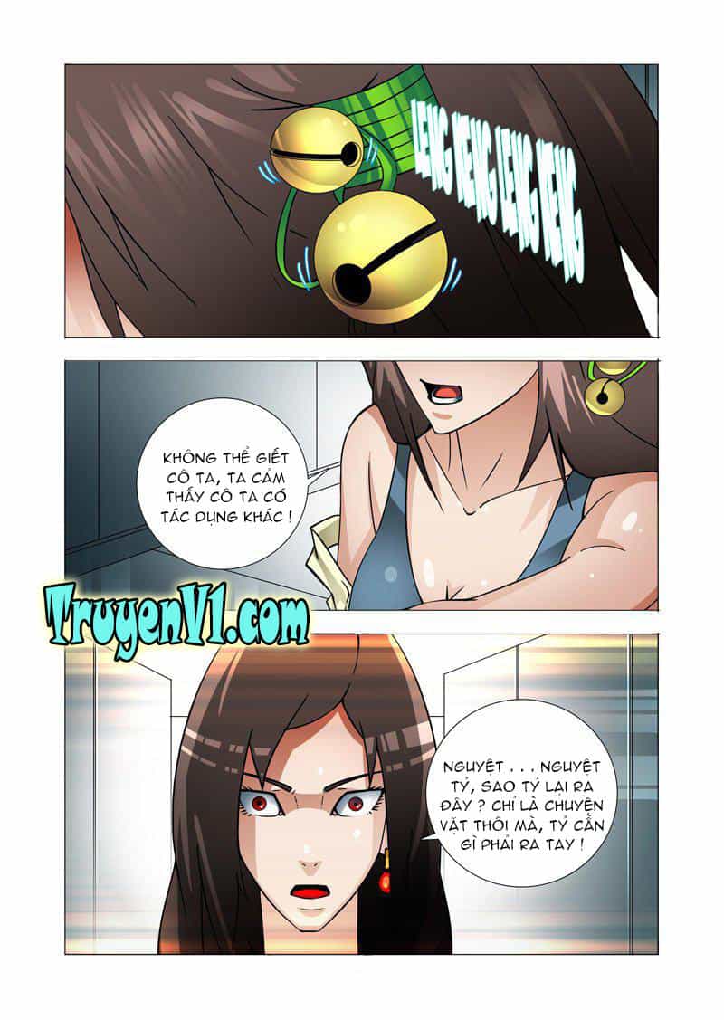 Tháp Kỳ - Chương 163 - ảnh 3