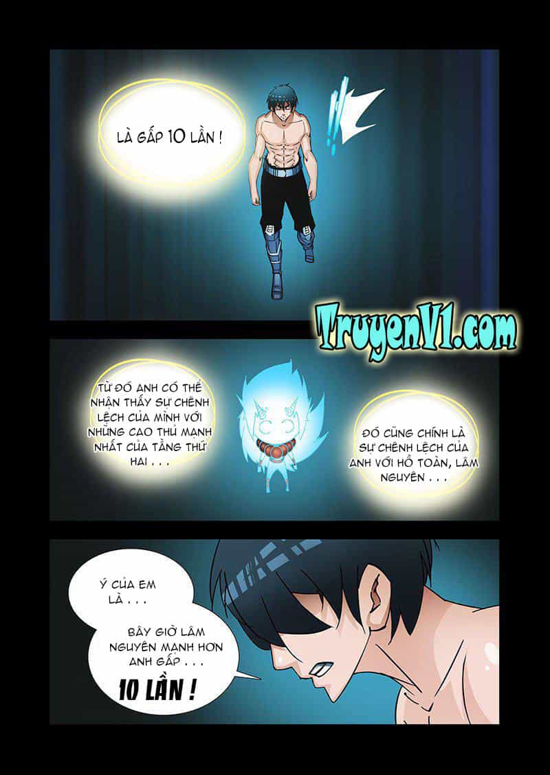 Tháp Kỳ - Chương 168 - ảnh 3