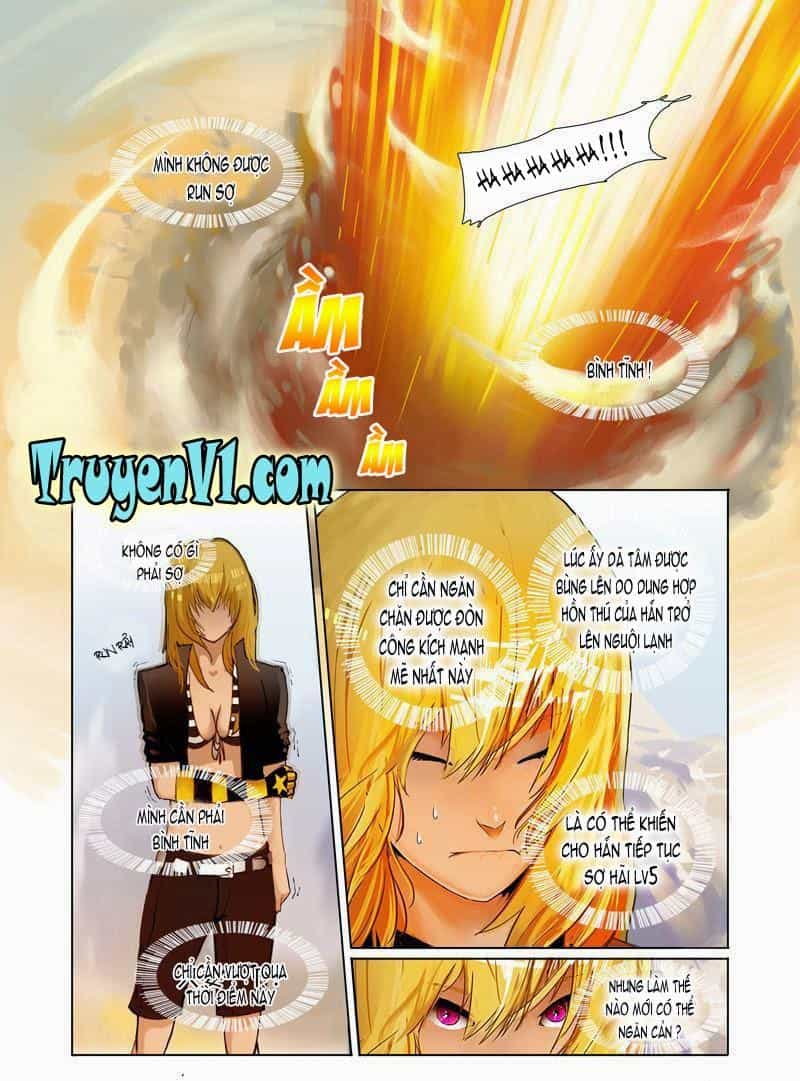 Tháp Kỳ - Chương 18 - ảnh 2