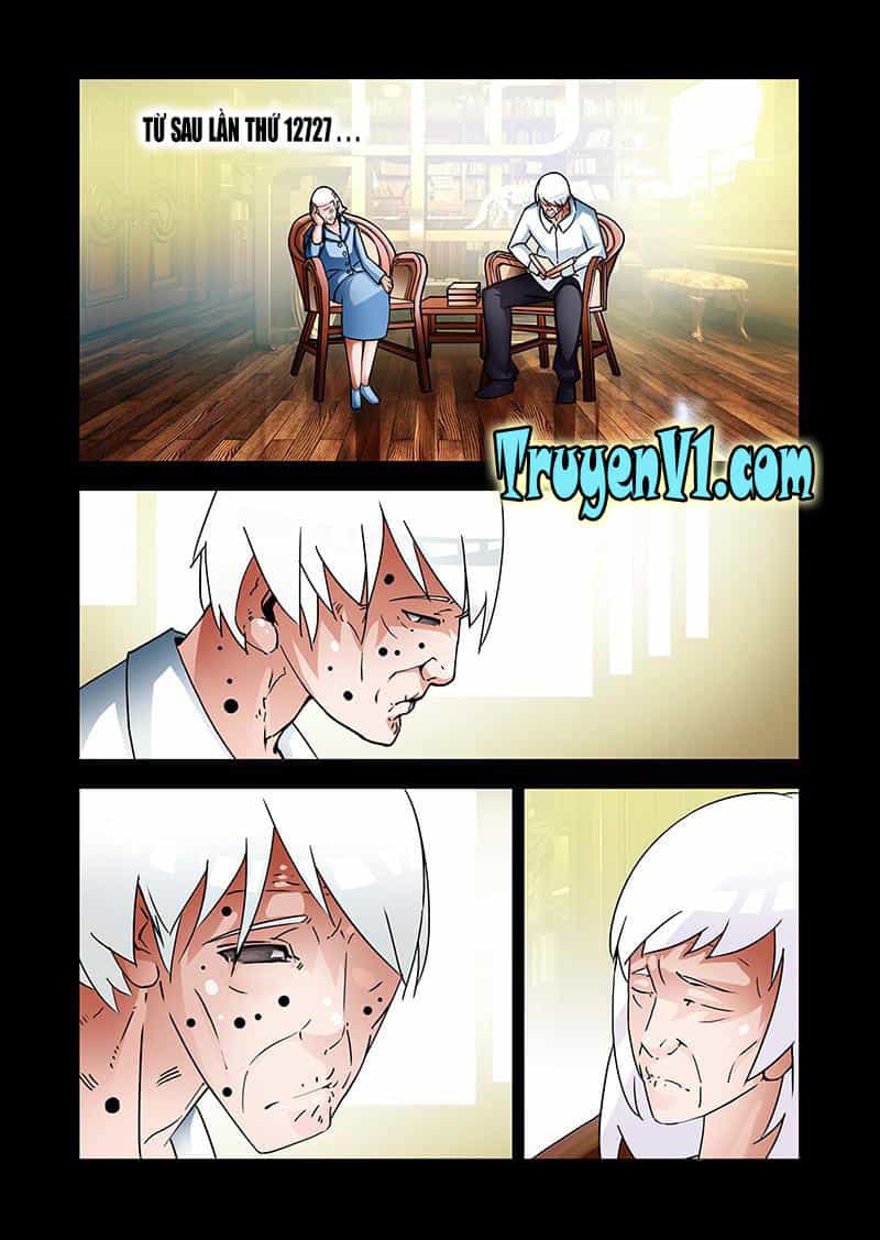 Tháp Kỳ - Chương 202 - ảnh 1
