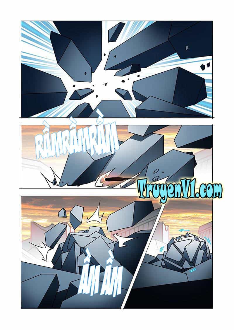 Tháp Kỳ - Chương 205 - ảnh 2