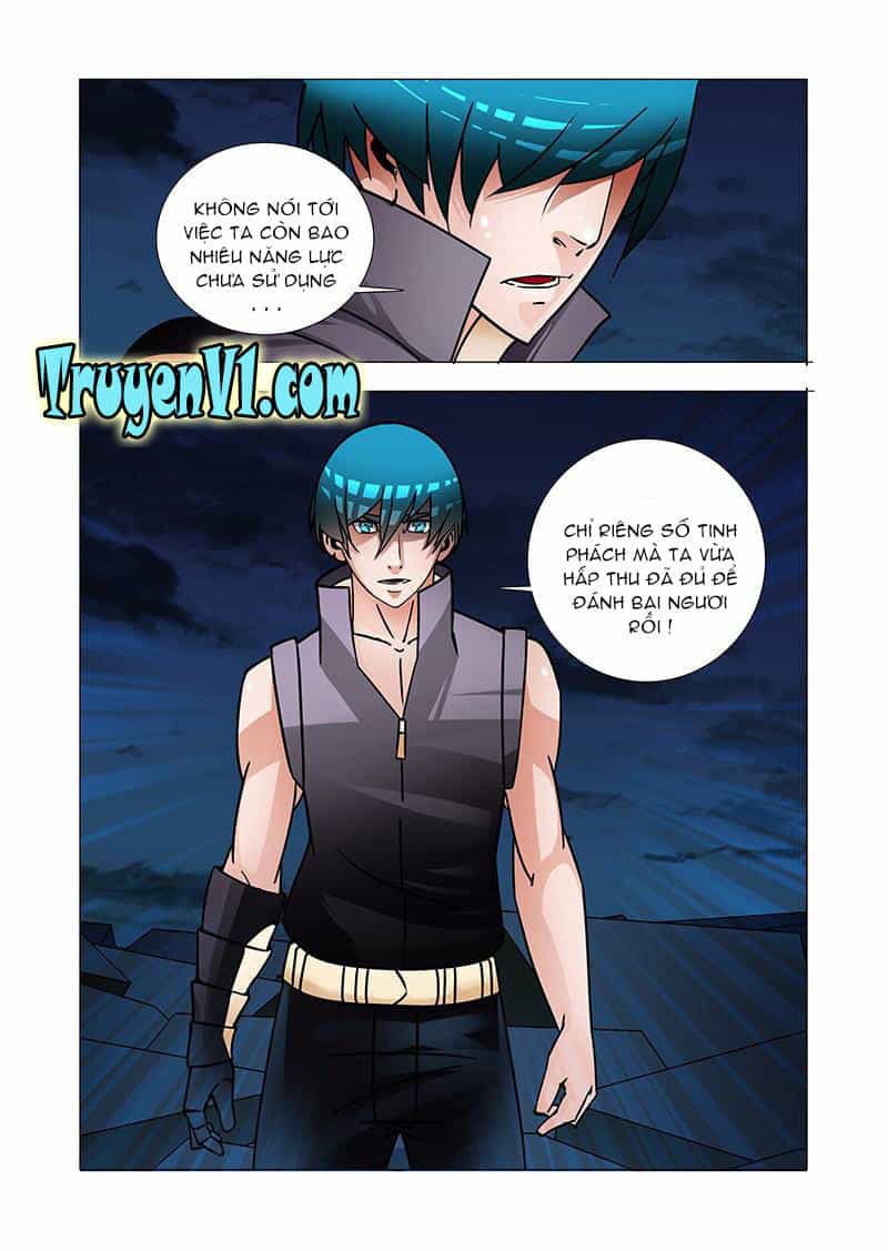 Tháp Kỳ - Chương 212 - ảnh 2