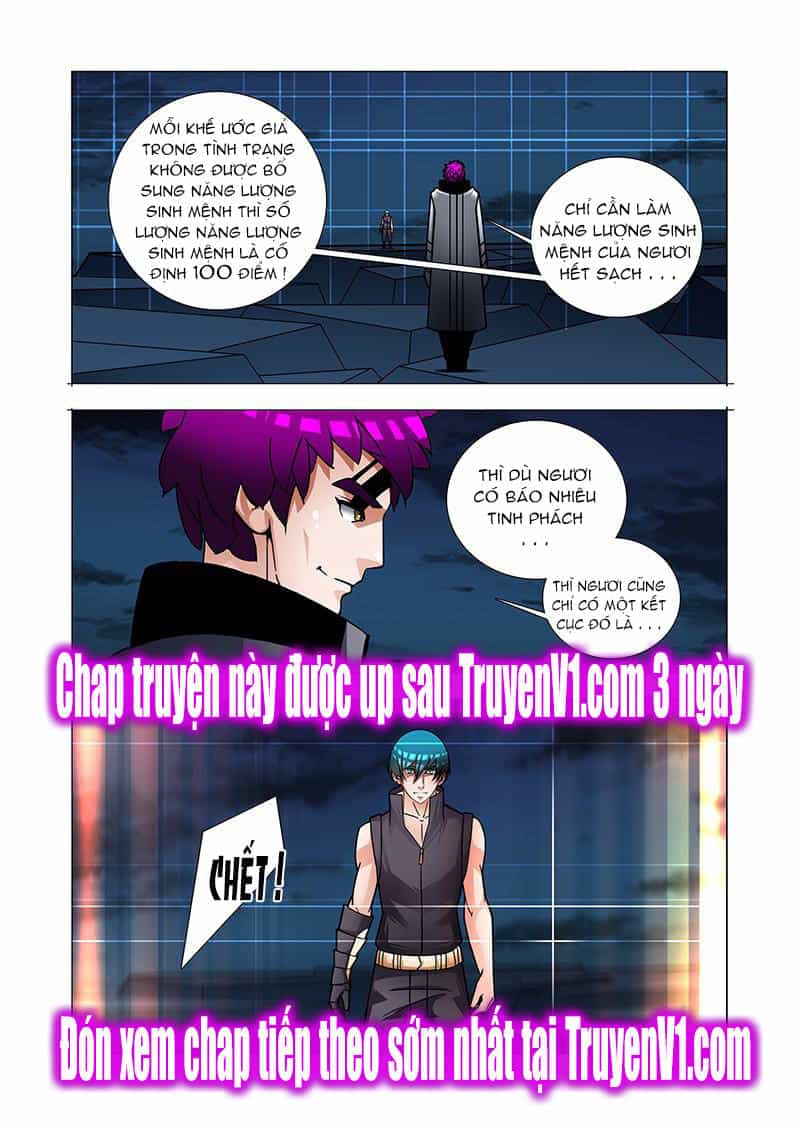 Tháp Kỳ - Chương 213 - ảnh 9