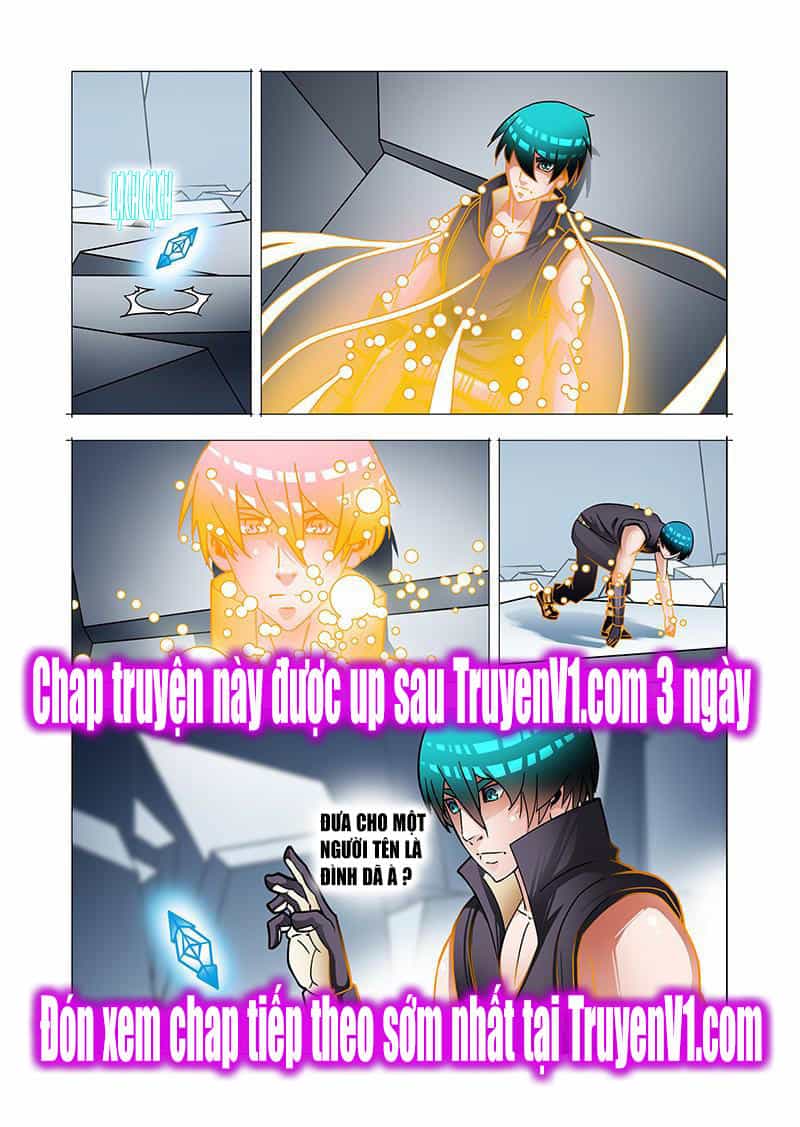 Tháp Kỳ - Chương 217 - ảnh 10