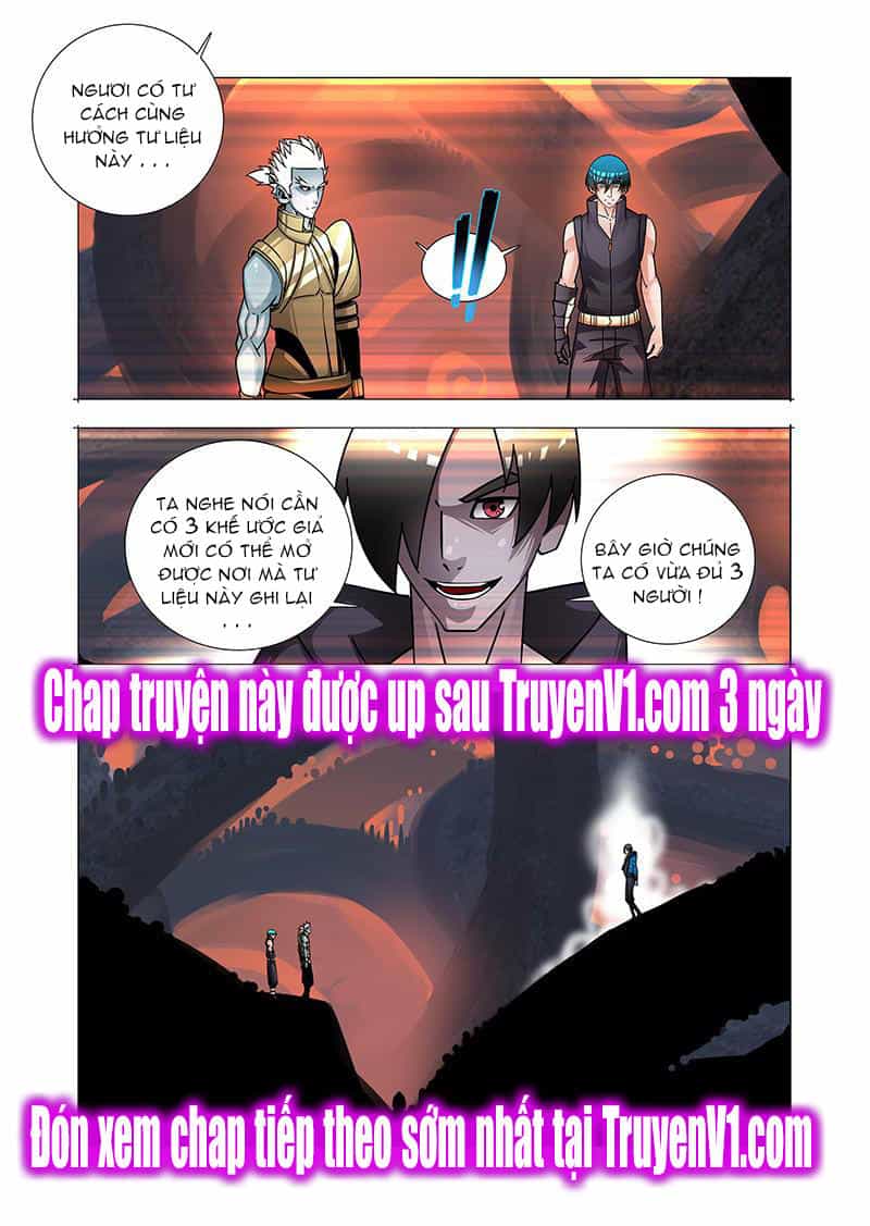 Tháp Kỳ - Chương 225 - ảnh 9