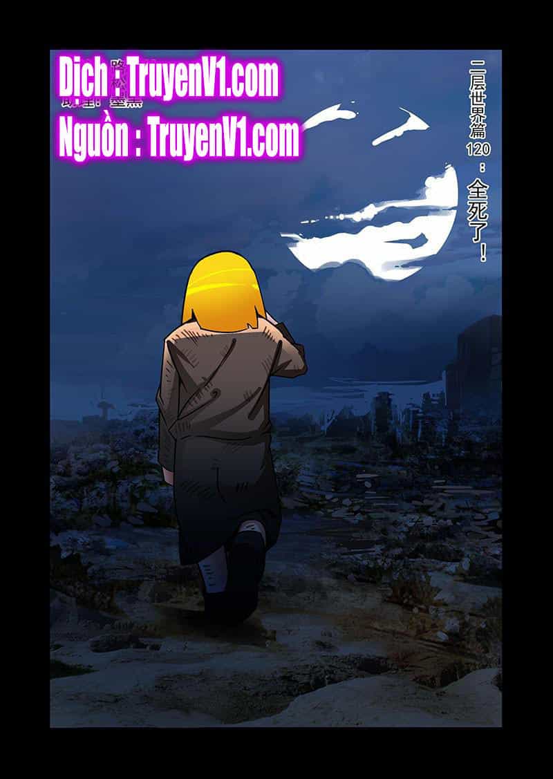 Tháp Kỳ - Chương 233 - ảnh 1