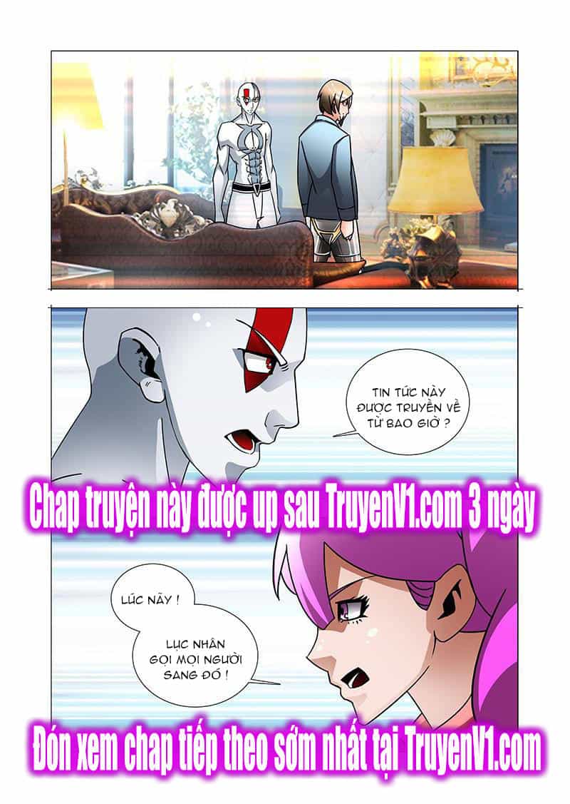 Tháp Kỳ - Chương 233 - ảnh 9