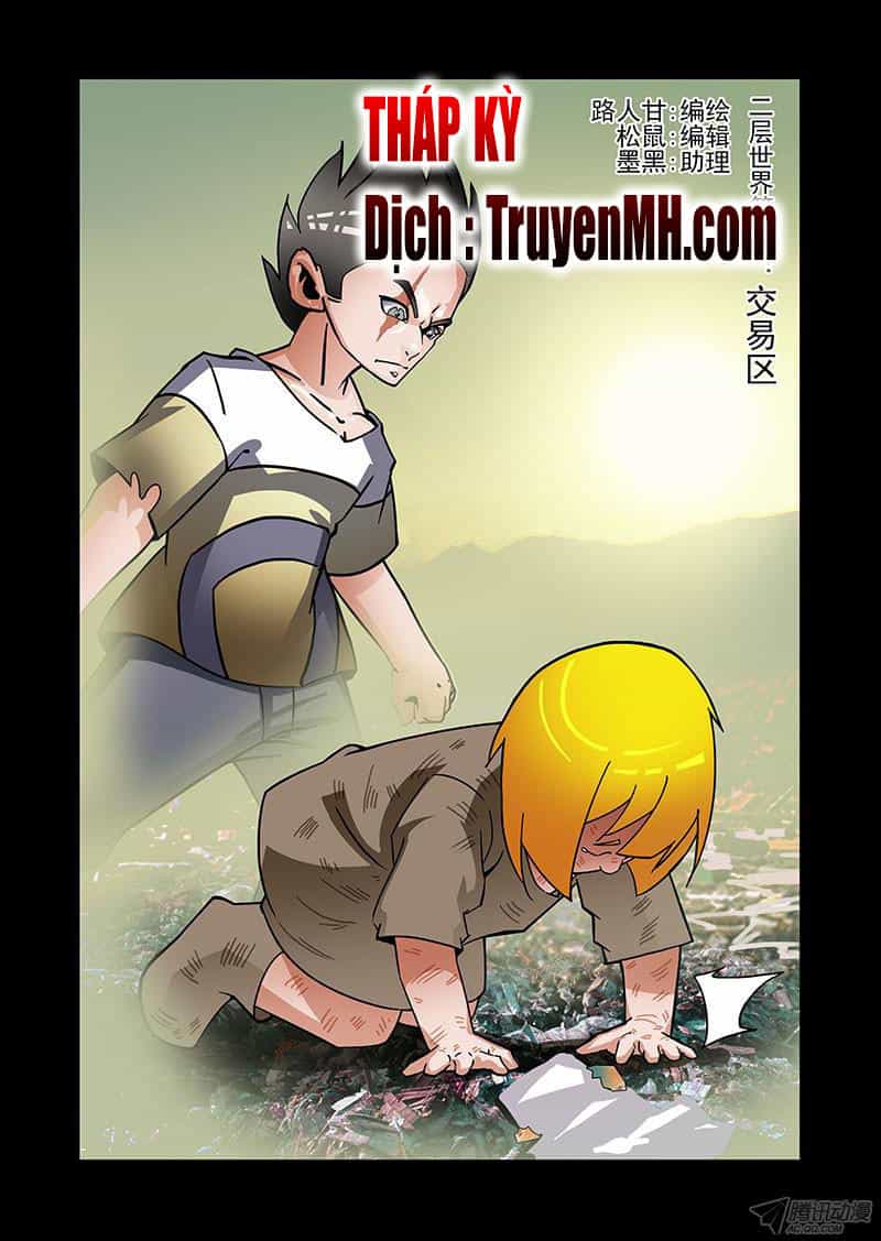 Tháp Kỳ - Chương 235 - ảnh 1