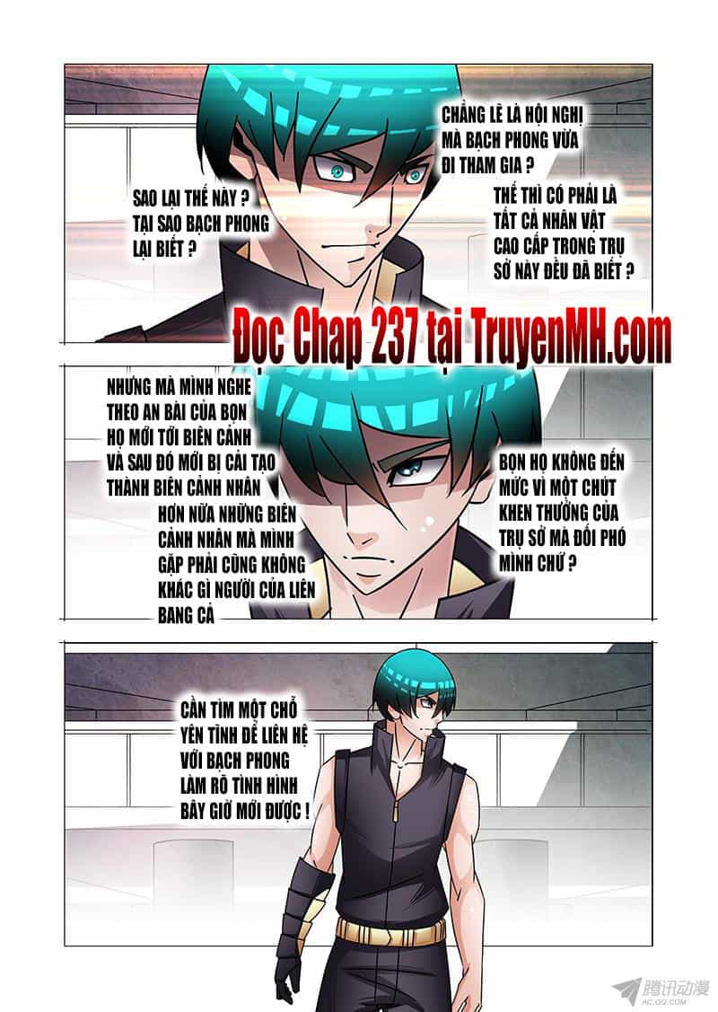 Tháp Kỳ - Chương 236 - ảnh 9