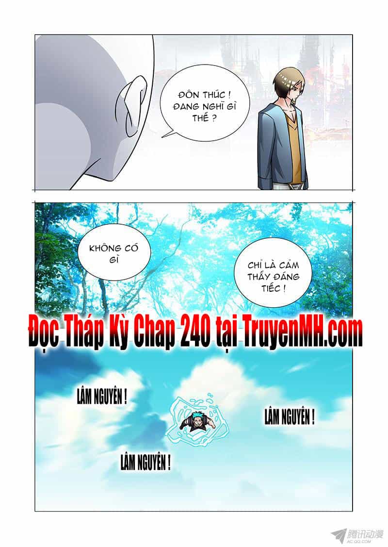 Tháp Kỳ - Chương 239 - ảnh 9