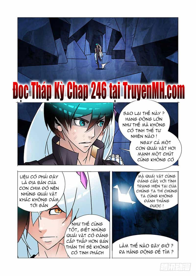 Tháp Kỳ - Chương 244 - ảnh 9