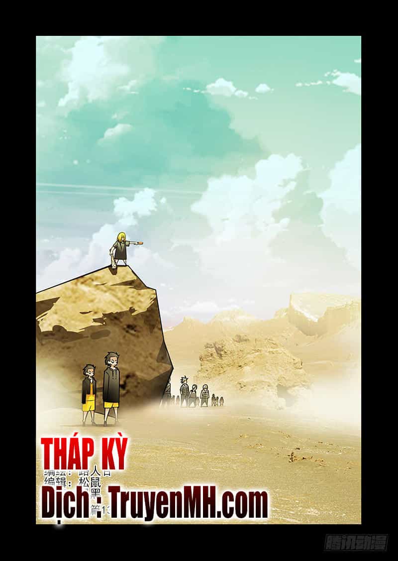 Tháp Kỳ - Chương 246 - ảnh 1