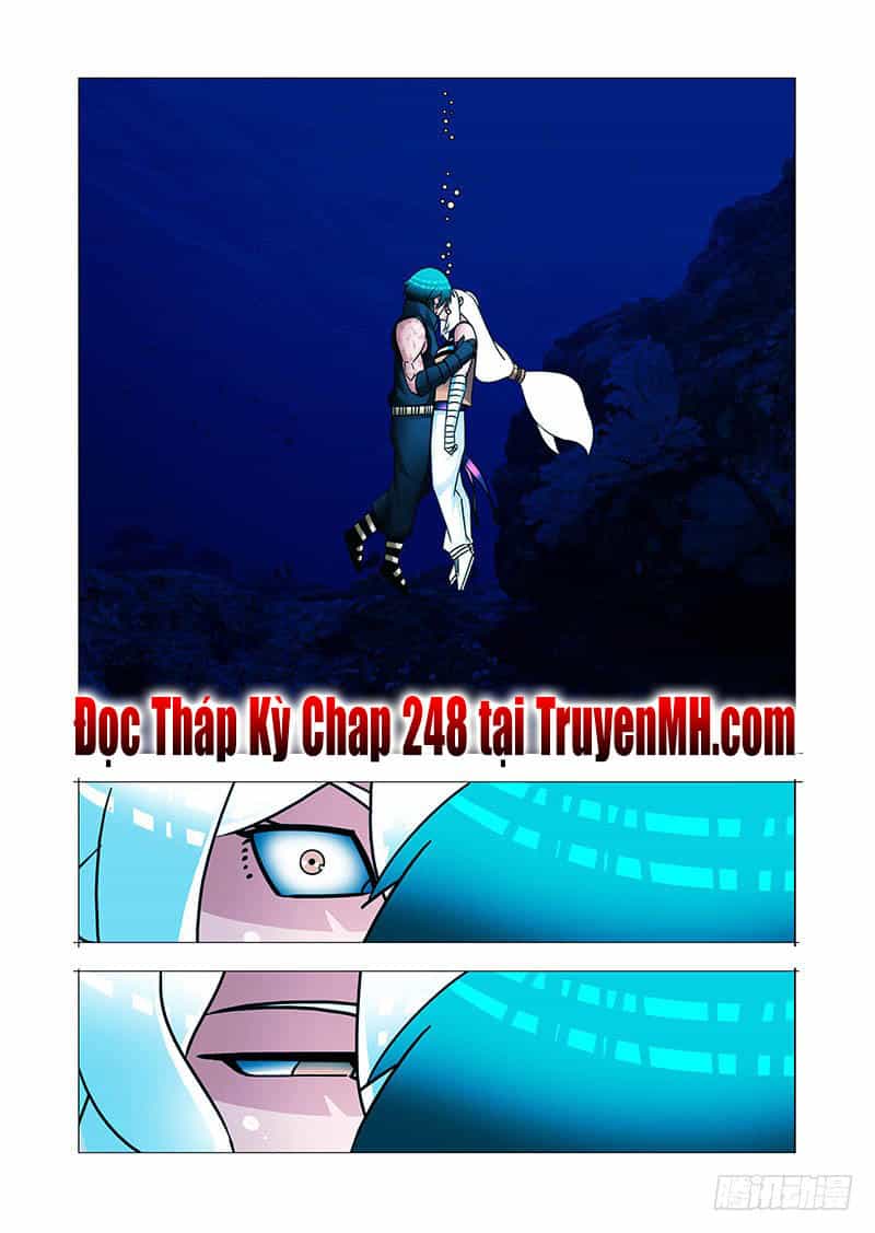 Tháp Kỳ - Chương 247 - ảnh 9