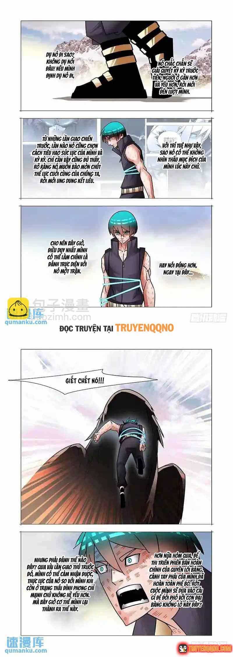 Tháp Kỳ - Chương 252 - ảnh 4