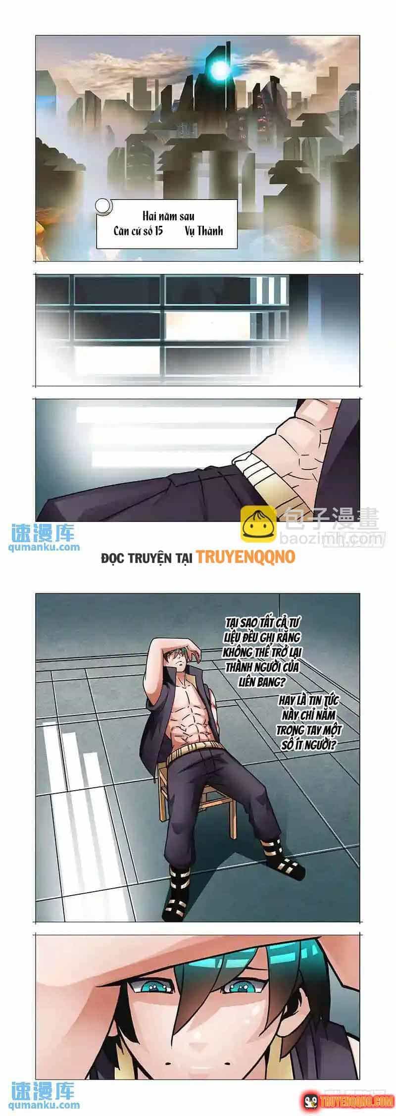 Tháp Kỳ - Chương 261 - ảnh 5