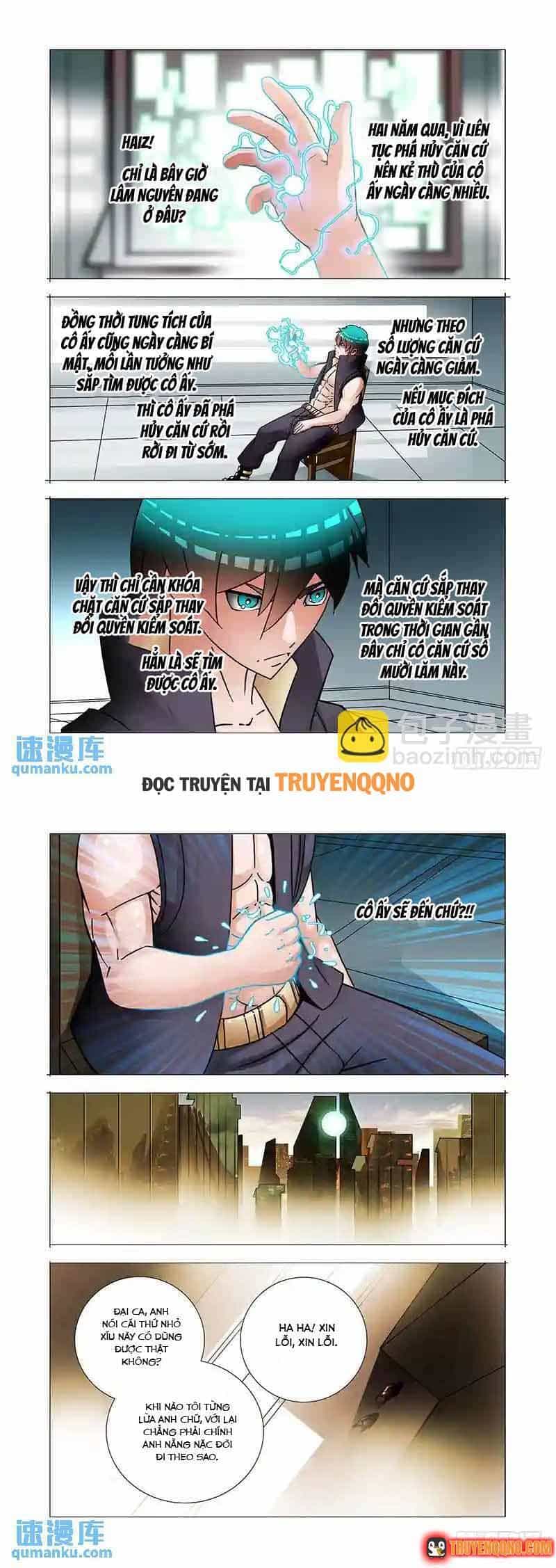 Tháp Kỳ - Chương 262 - ảnh 3