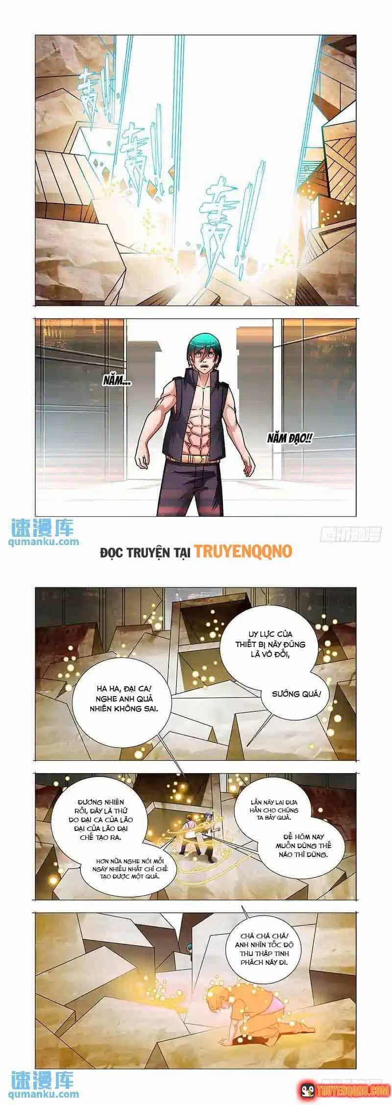 Tháp Kỳ - Chương 263 - ảnh 3