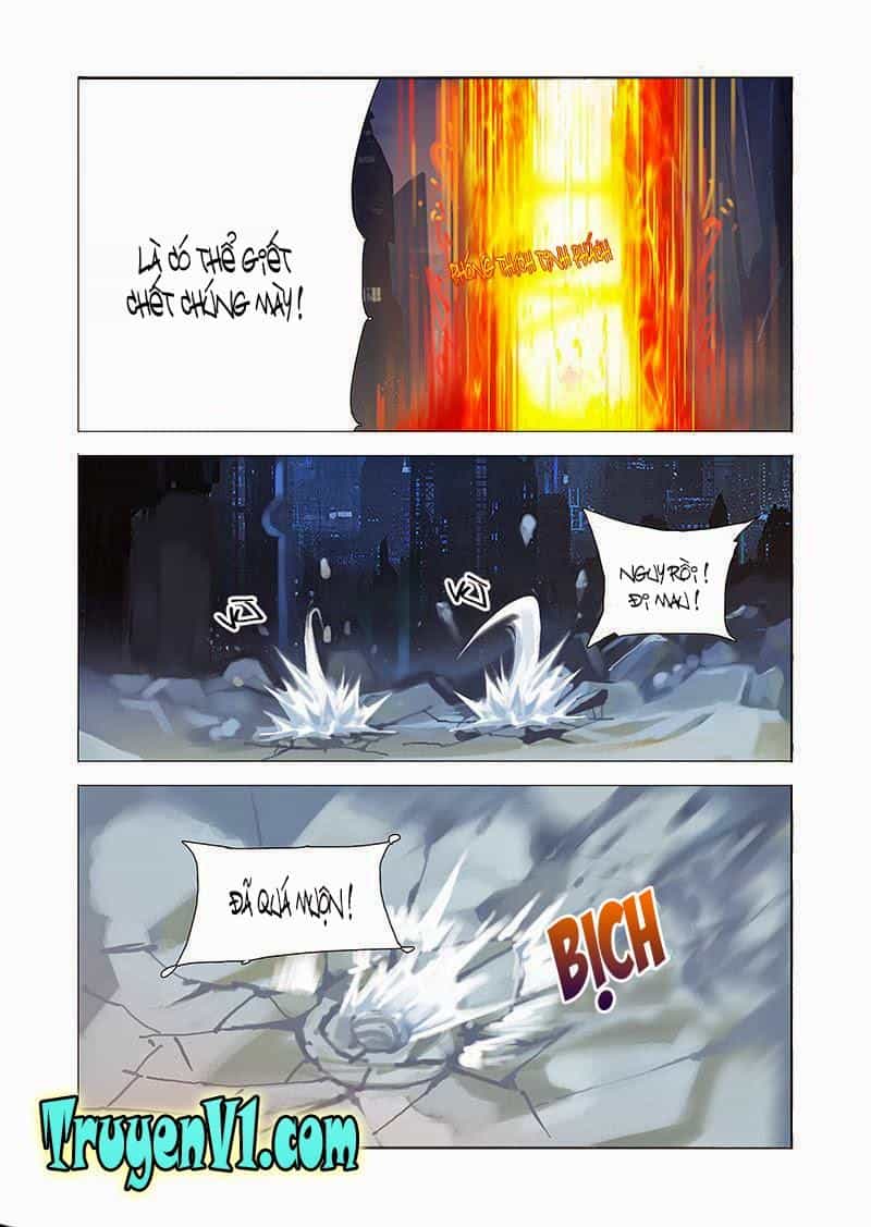 Tháp Kỳ - Chương 27 - ảnh 6
