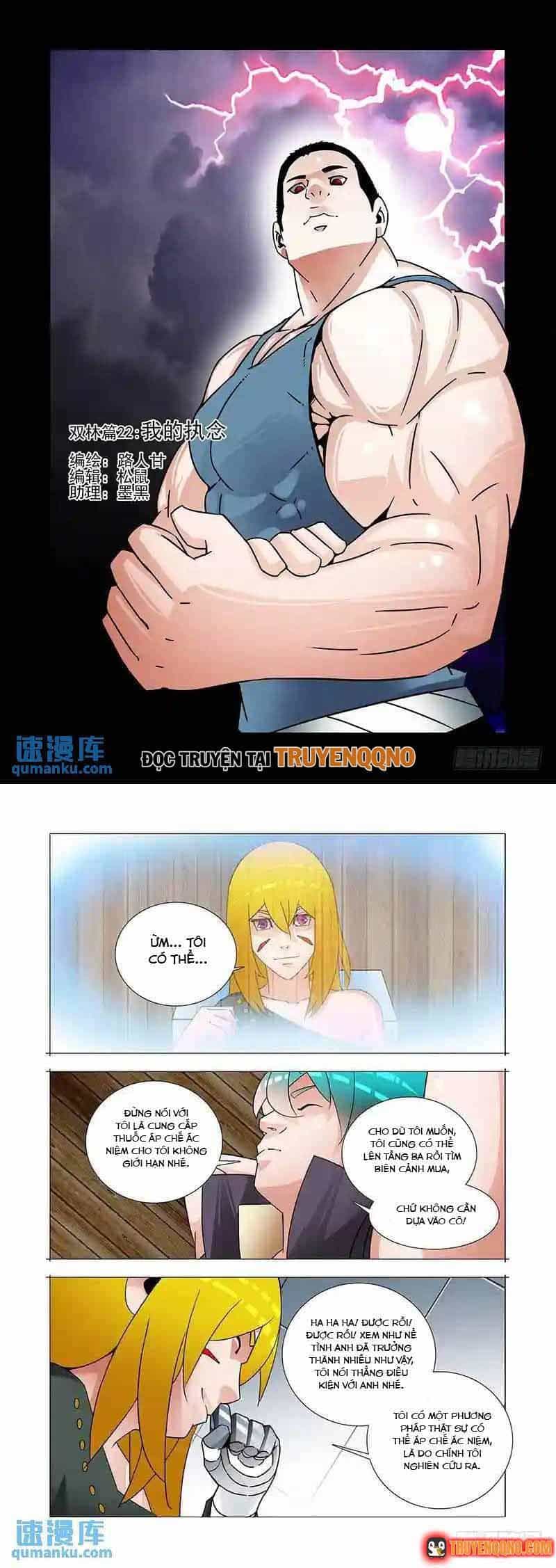 Tháp Kỳ - Chương 282 - ảnh 2