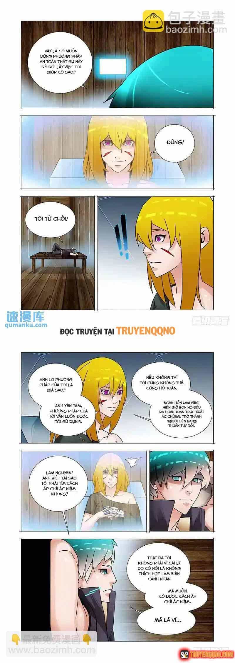 Tháp Kỳ - Chương 282 - ảnh 3