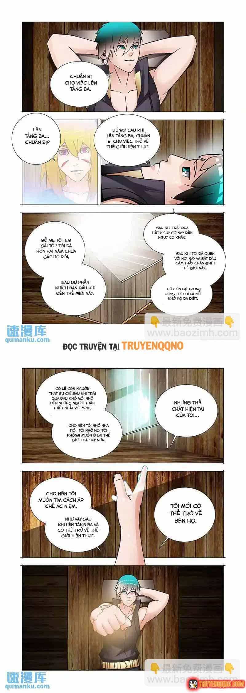 Tháp Kỳ - Chương 282 - ảnh 4