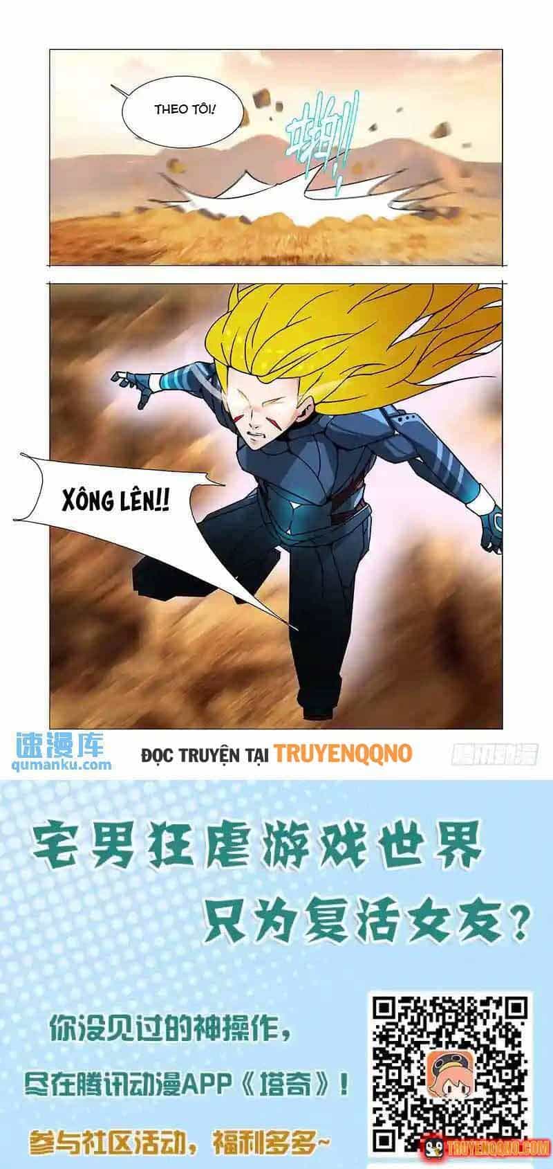 Tháp Kỳ - Chương 284 - ảnh 6