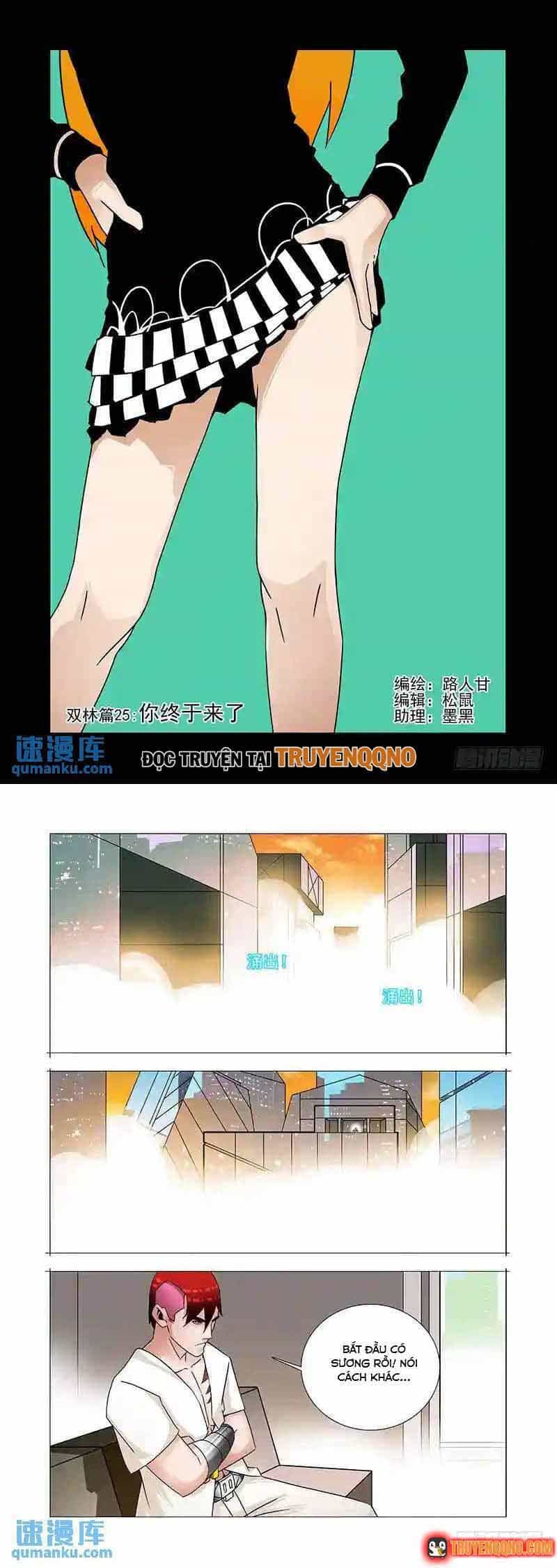 Tháp Kỳ - Chương 285 - ảnh 2