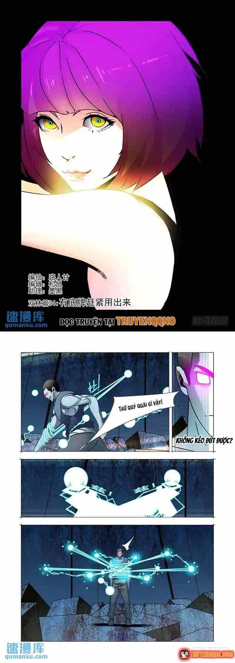 Tháp Kỳ - Chương 294 - ảnh 2