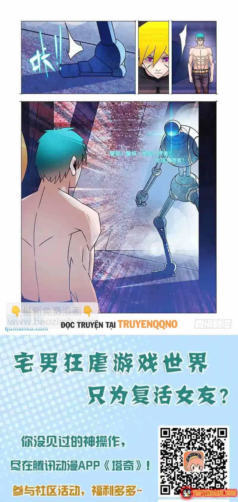 Tháp Kỳ - Chương 296 - ảnh 6