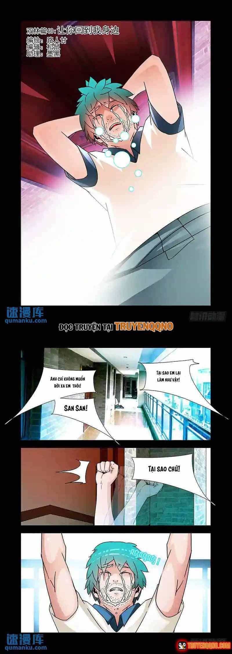 Tháp Kỳ - Chương 300 - ảnh 2