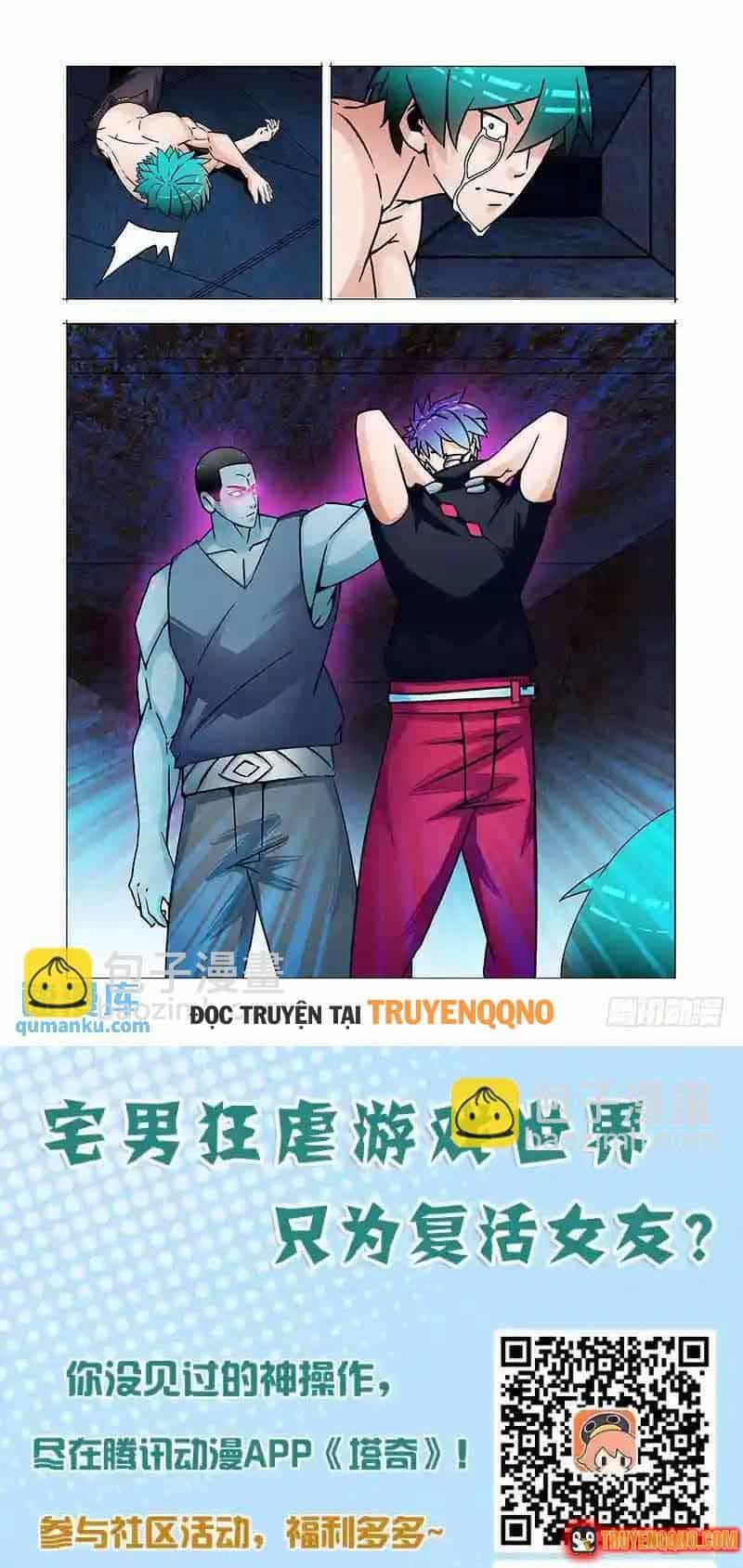 Tháp Kỳ - Chương 300 - ảnh 7